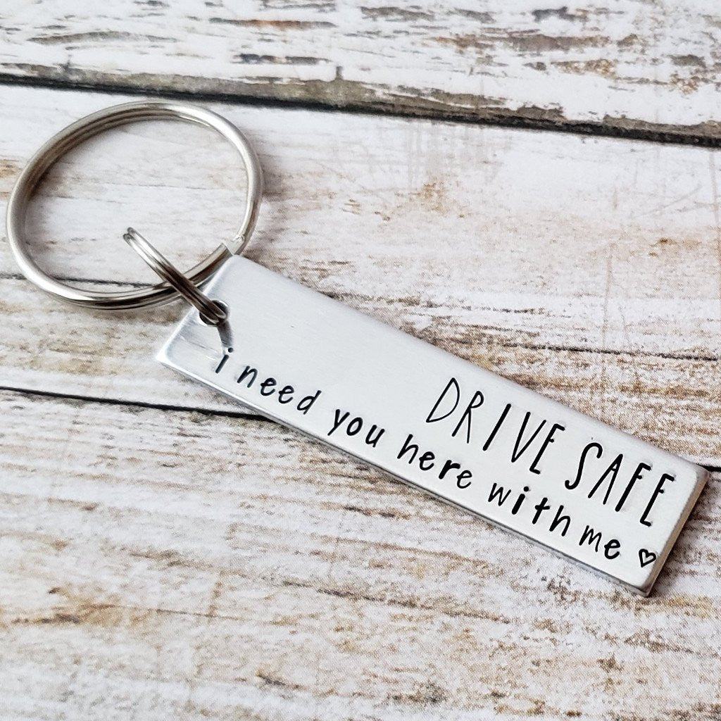 I need you here 2025 keychain
