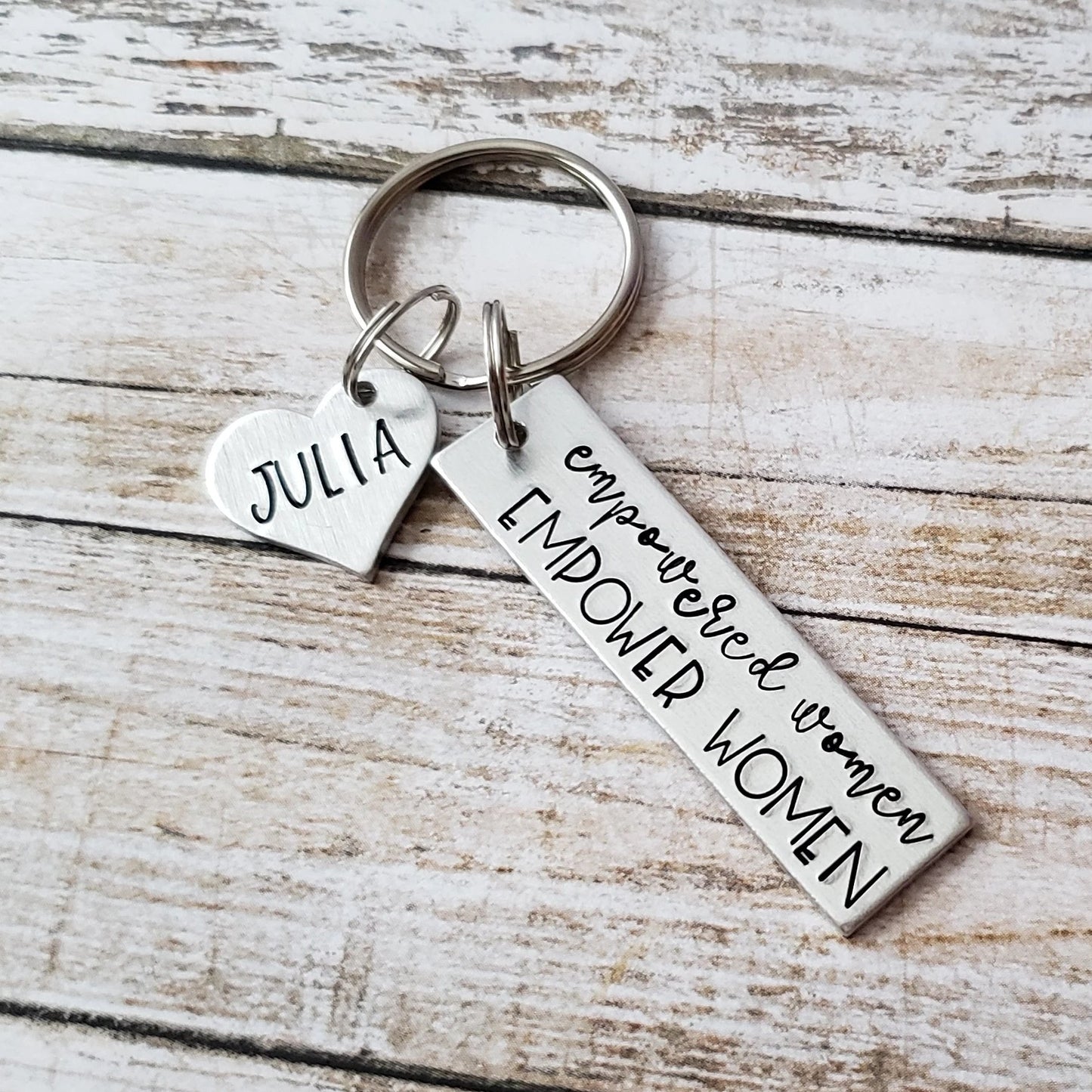 Empowered Women Empower Women Keychain