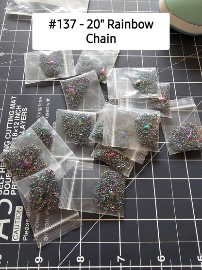 Misc Destash - Key Rings, Findings, Asst Tools