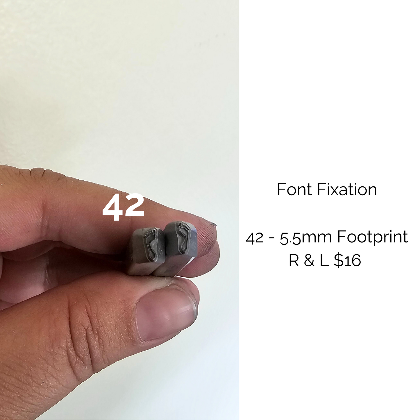 Design Stamp Destash - Font Fixation, Beaducation, Supply Guy