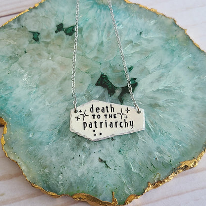 Multiple Options Coffin Shaped Spooky Halloween Necklaces