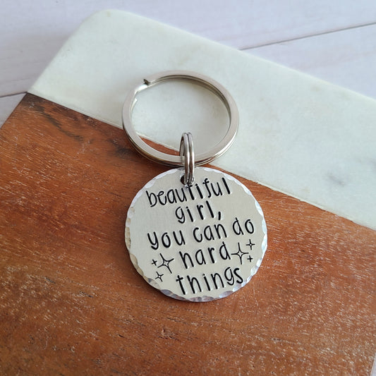 Make Good Choices & Don't Do Stupid Shit Love Mom & Dad Keychain - Cut –  Candidly K Handmade