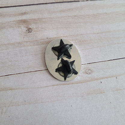 Be Positive You Piece of Shit Pin, Funny Sweary Mantra Pin, Affirmations for Women, Fun Accessories for Her