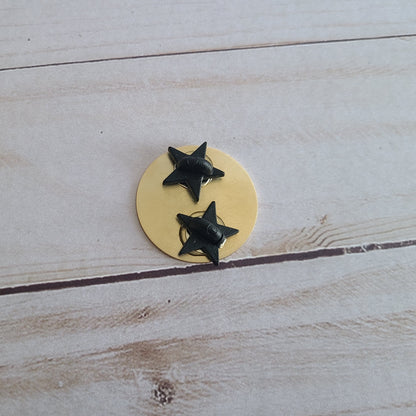 Protect Kids Not Guns Brass Pin or Keychain